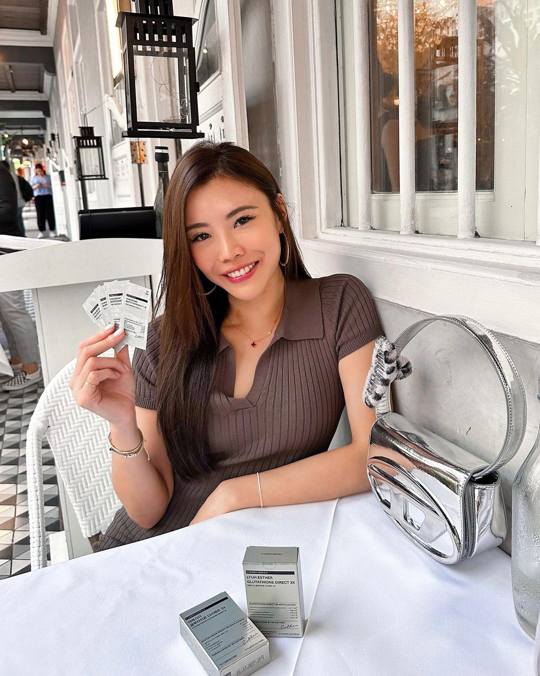 [Best of Glutathione] Judith's Journey Ksisters