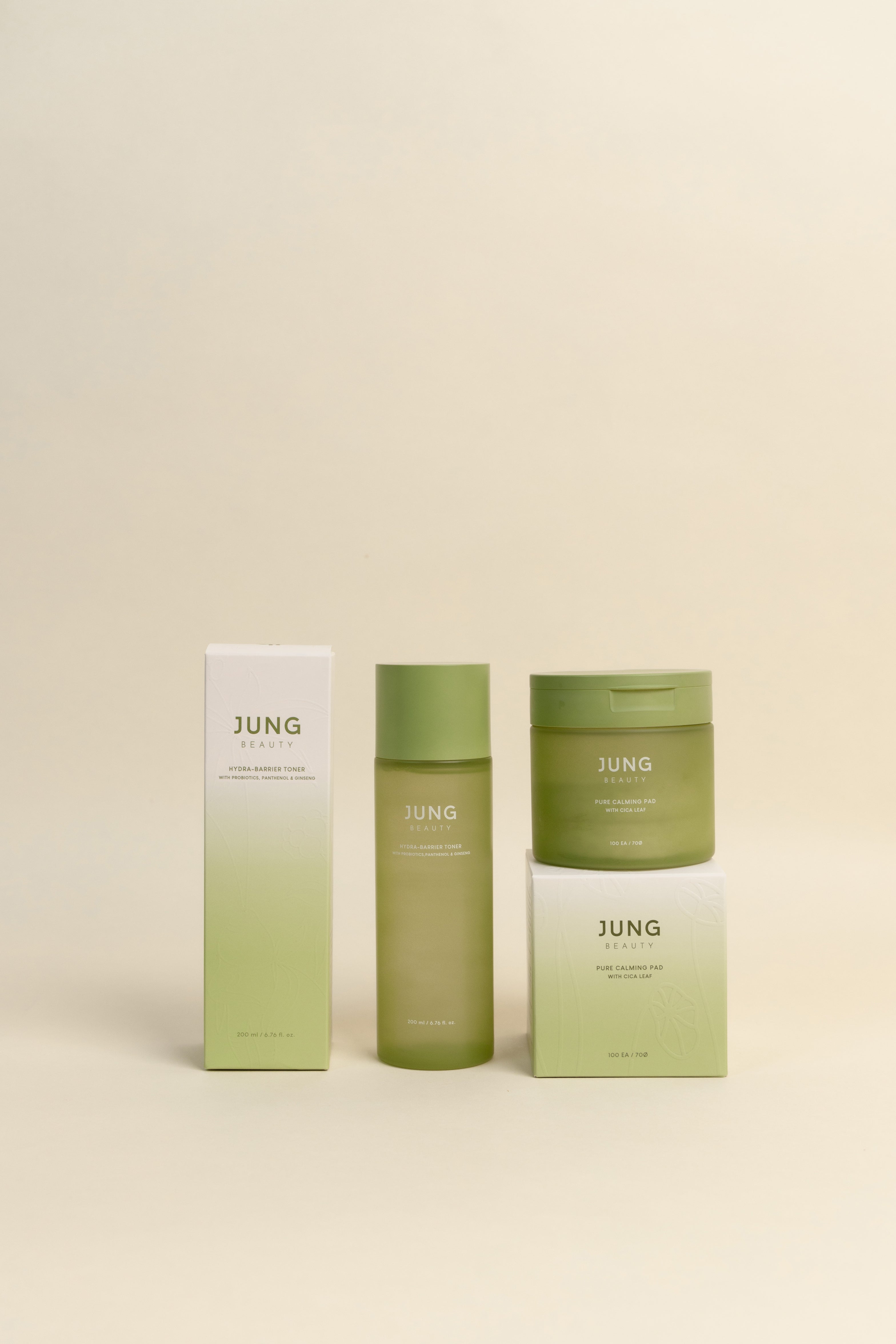 PROMO] Jung Beauty Hydra-Barrier Toner with Probiotics, Panthenol