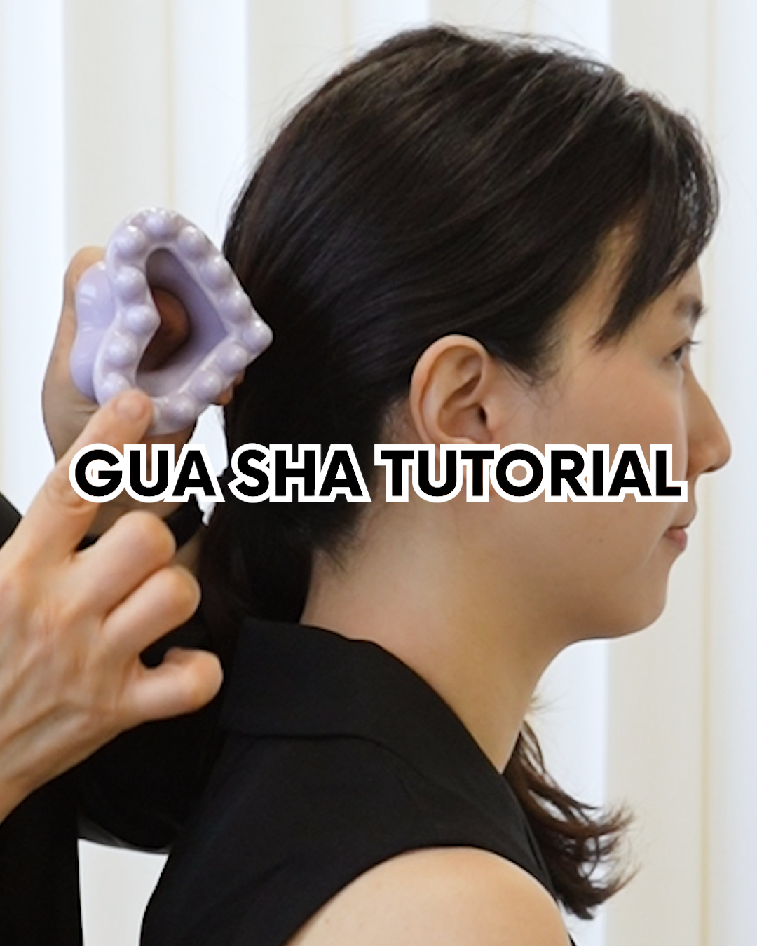 JANS Gua Sha Tutorial
