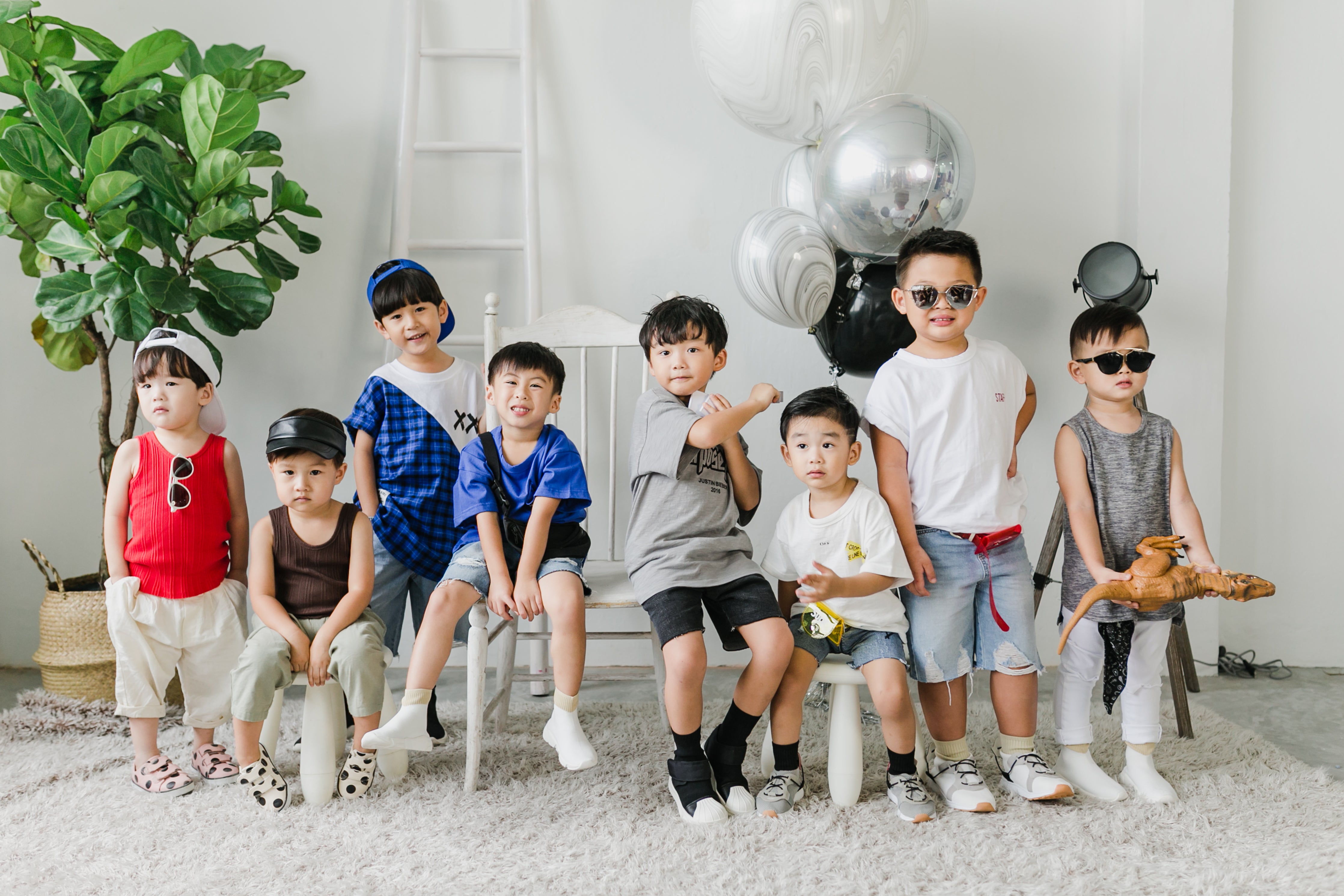 2018 May 4th Collection