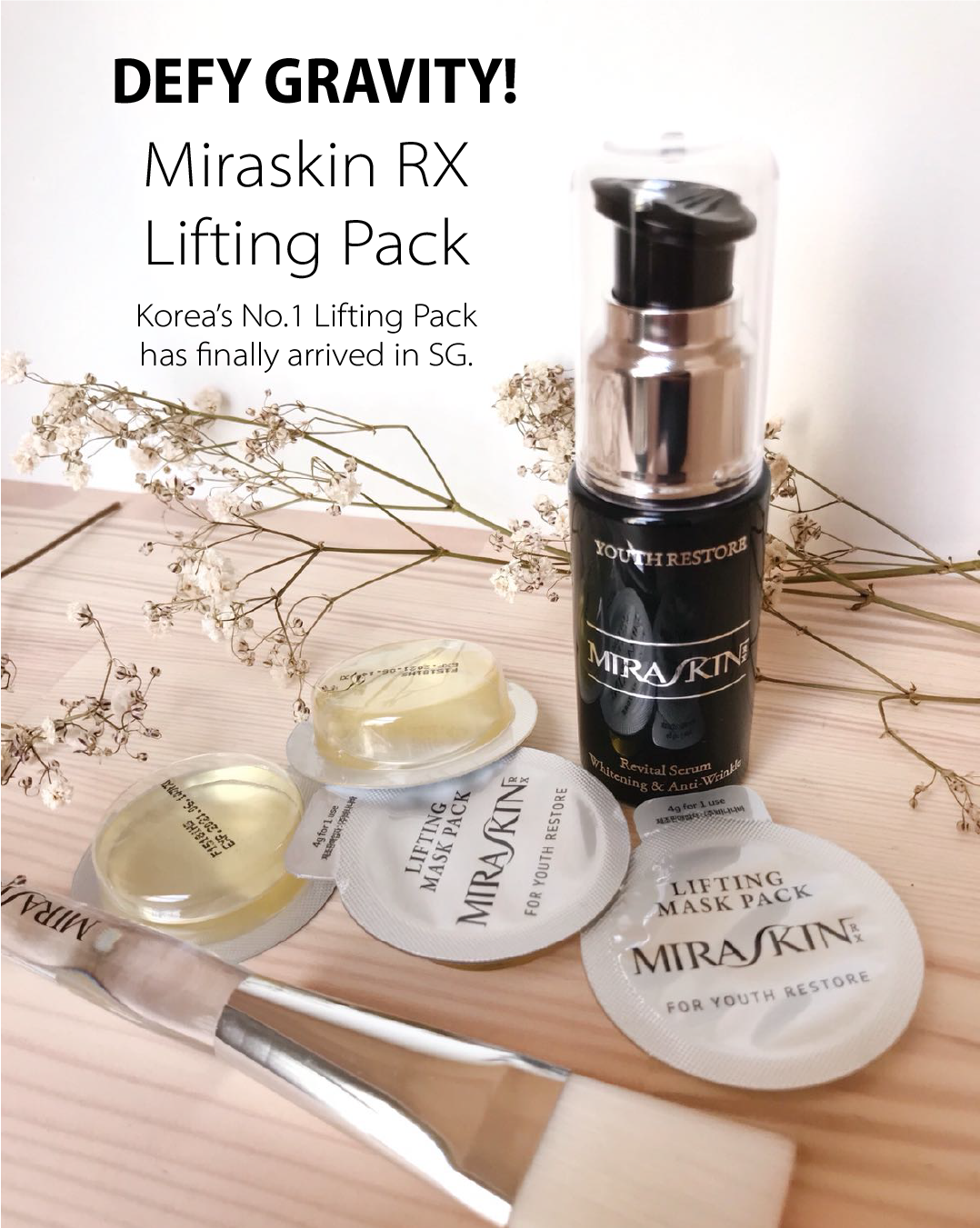 MiraSkin RX Lifting