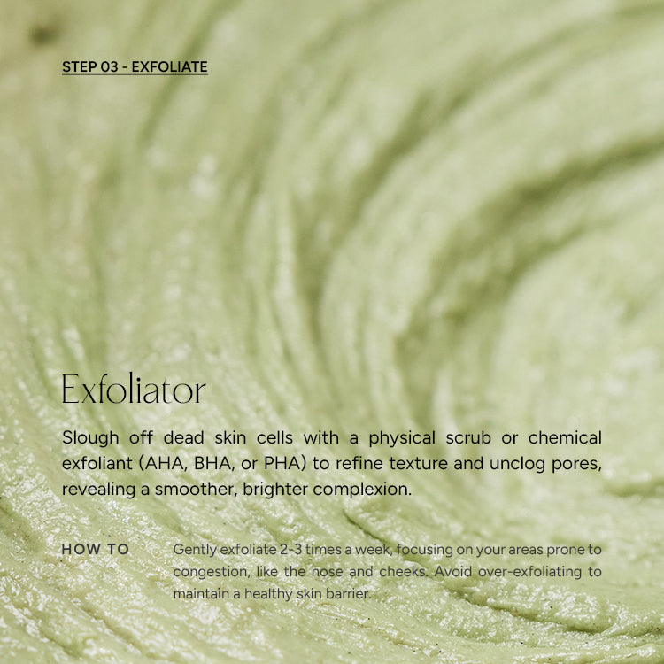 Exfoliator