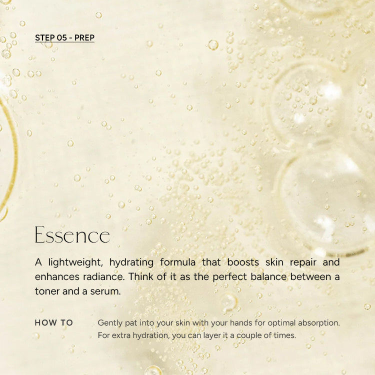 Essence / Ampoule / Serum