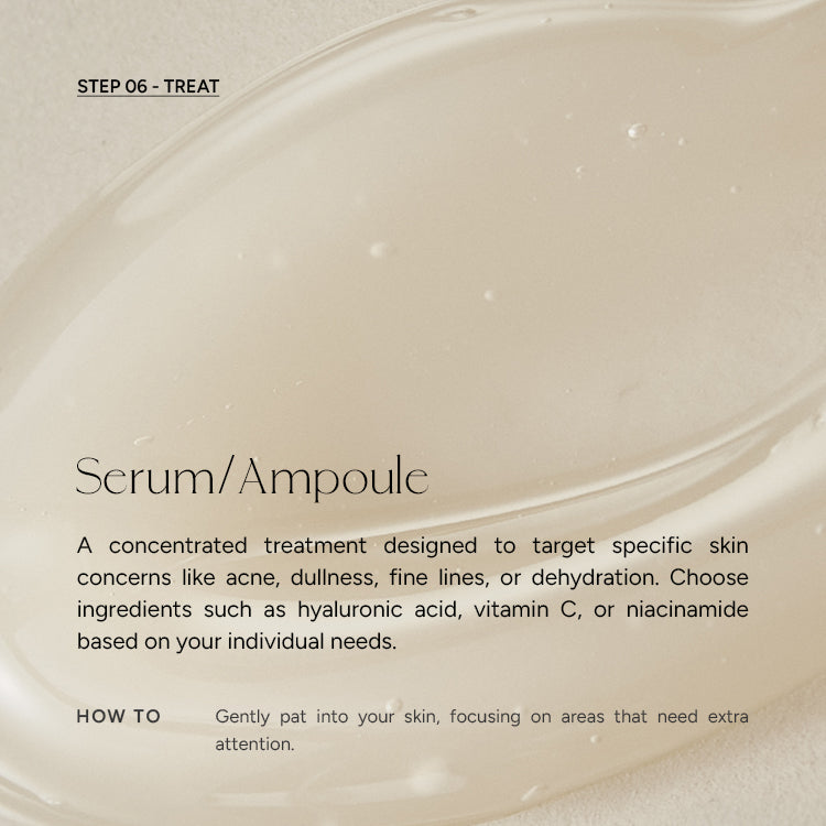 Serums & Ampoules