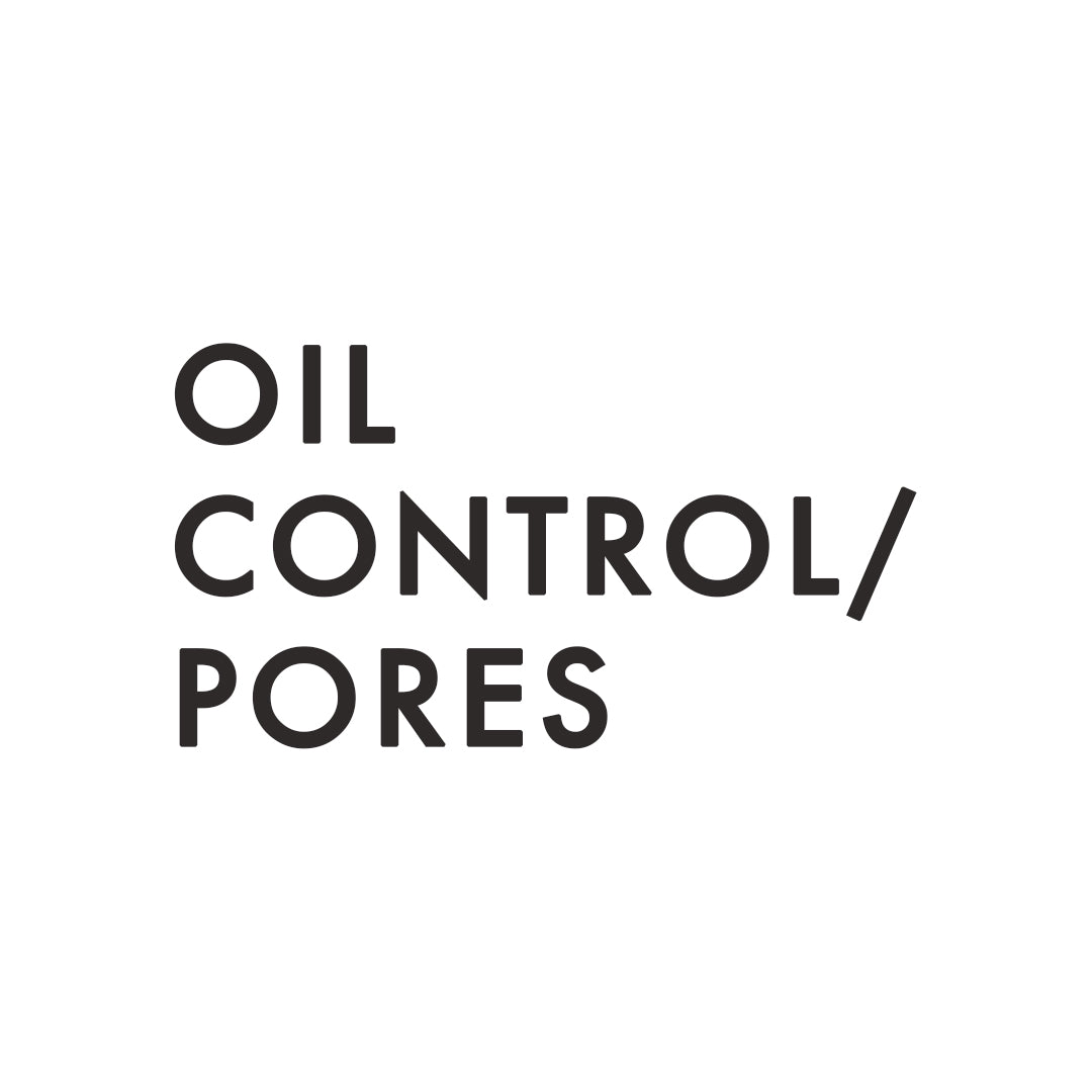Oil Control/Pores