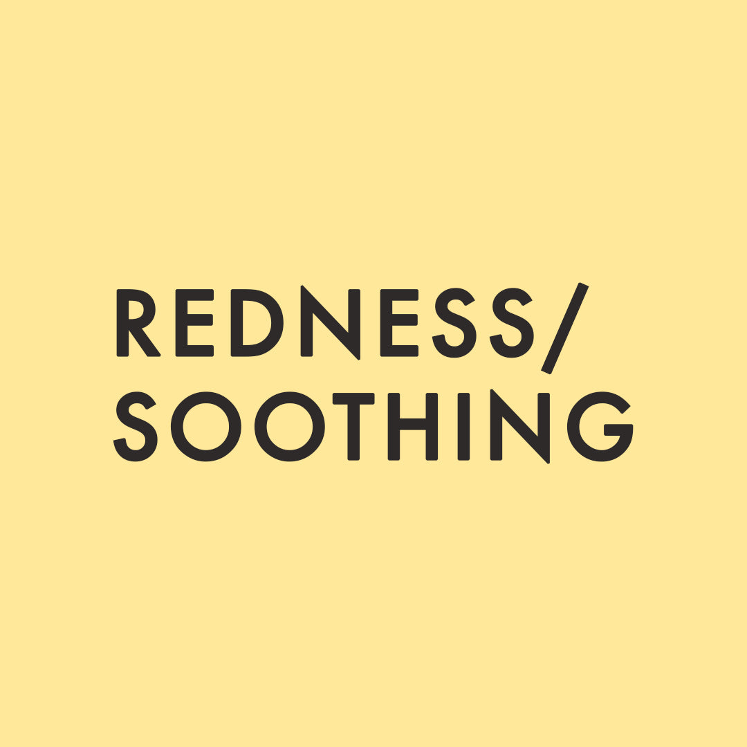 Redness/Soothing