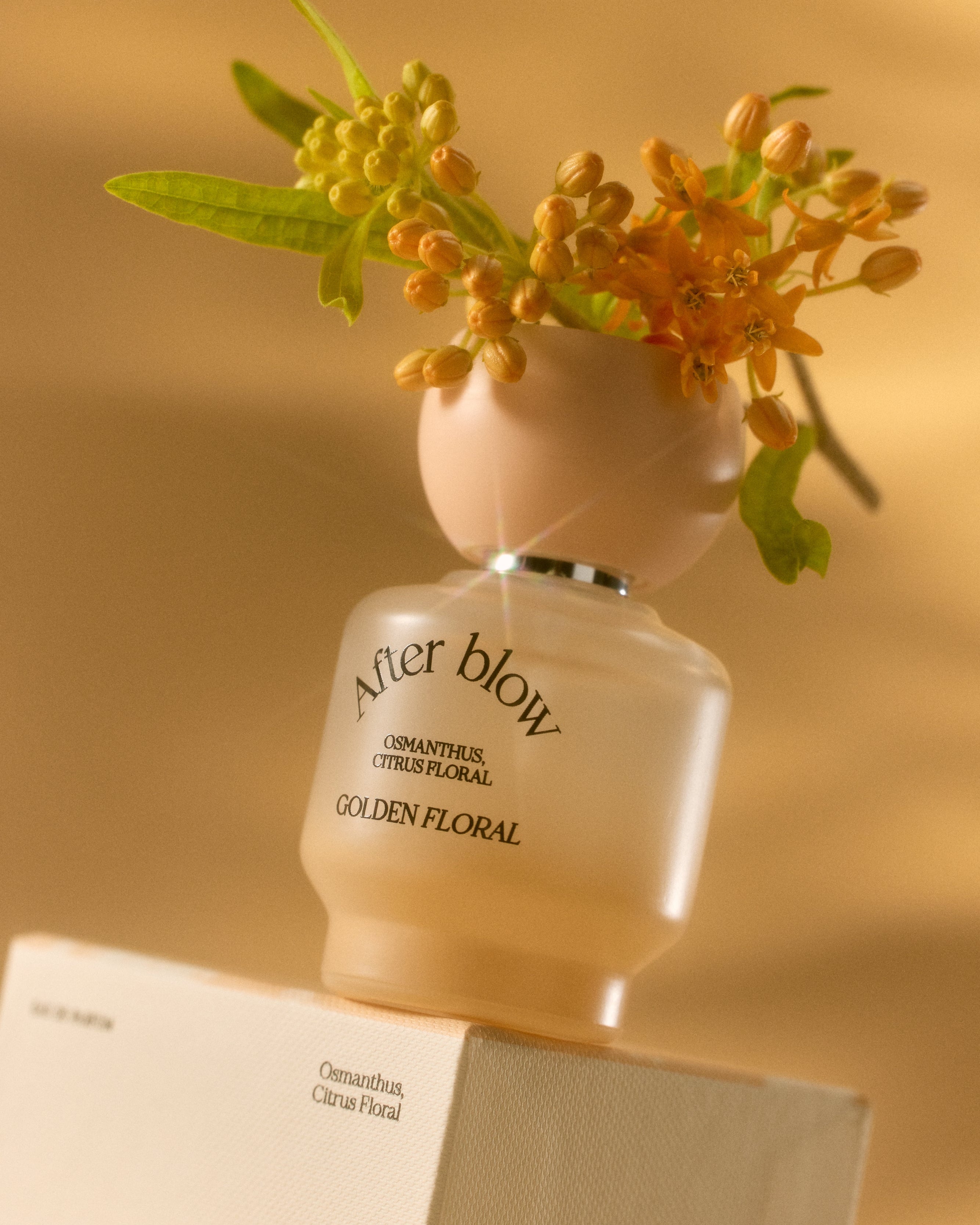 After blow Eau De Perfume