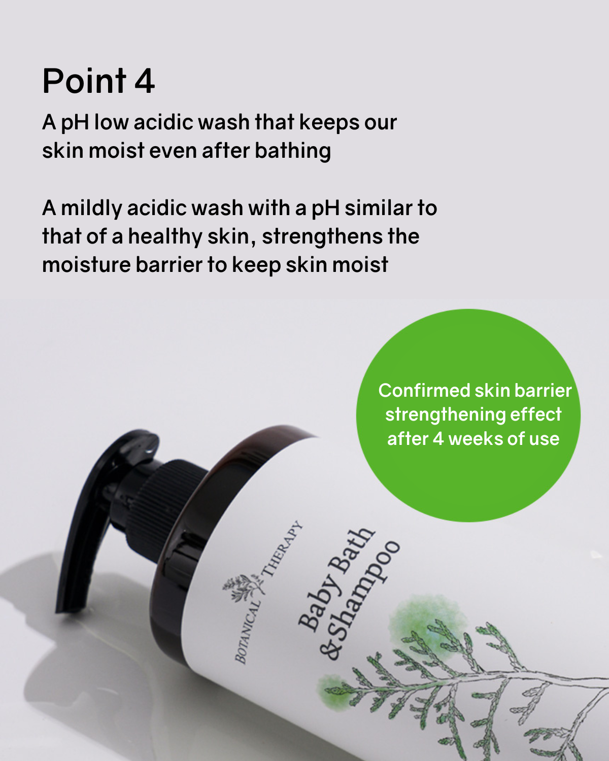 Botanical Therapy Baby 2-in-1 Bath and Shampoo