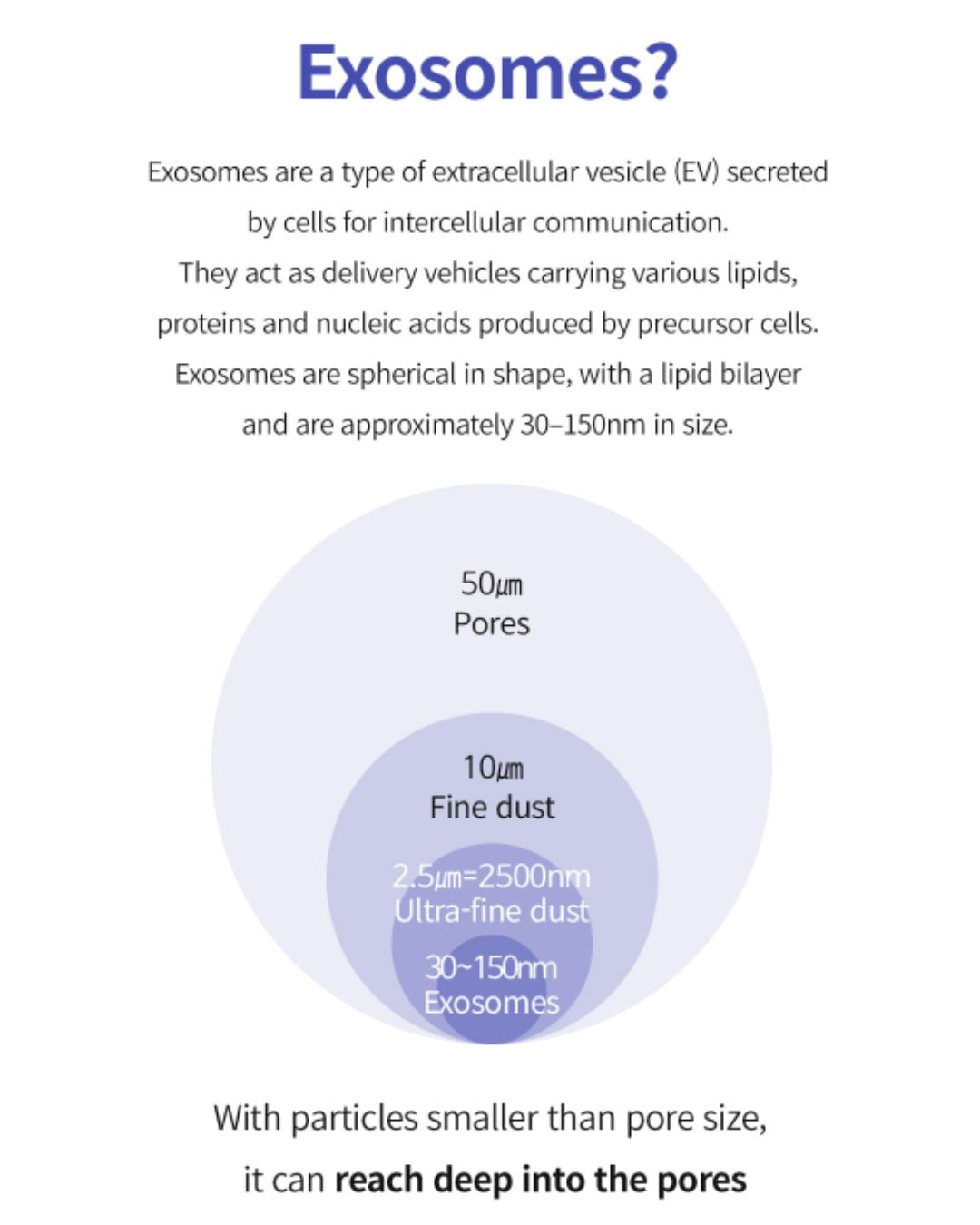 Dermaline D'LEXO Milk Exosome Solution Ampoule