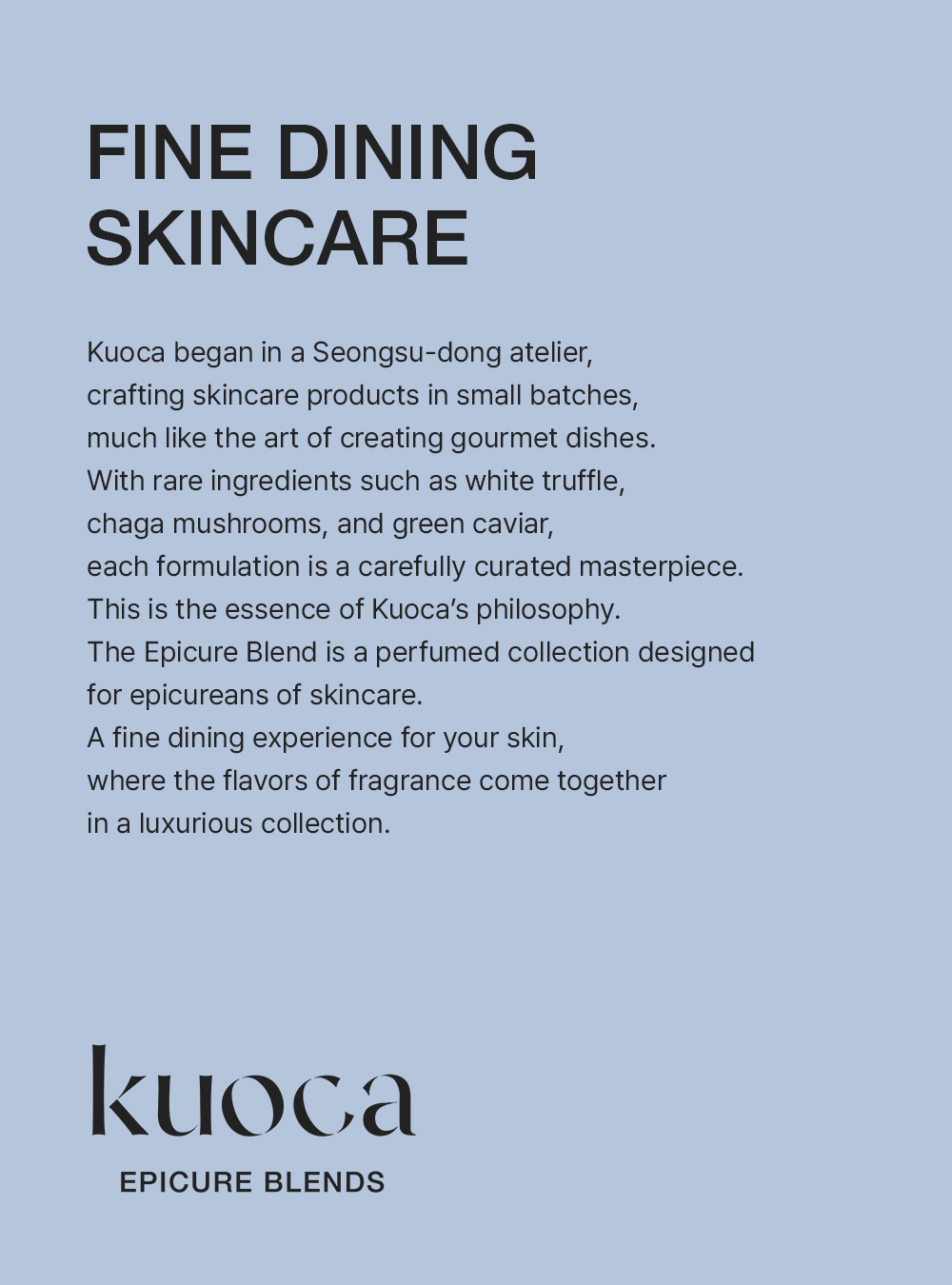 kuoca Fragrance Mist (Wild Peach)(50ml)
