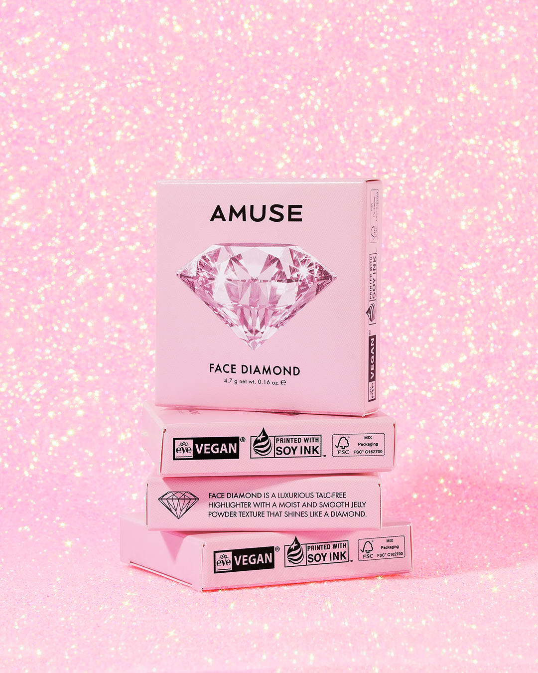 AMUSE Face Diamond