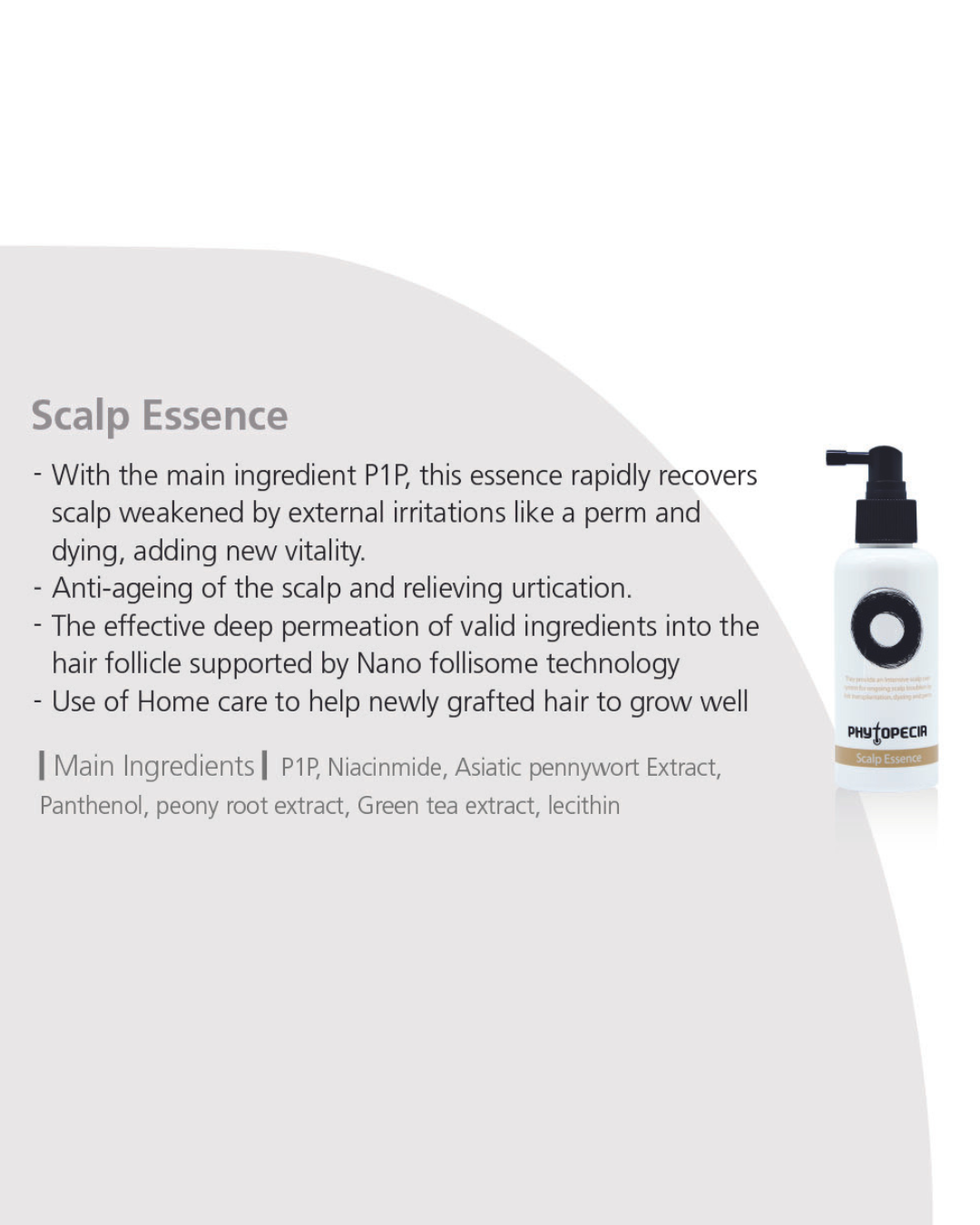 Phytopecia+ Hair Boosting Series