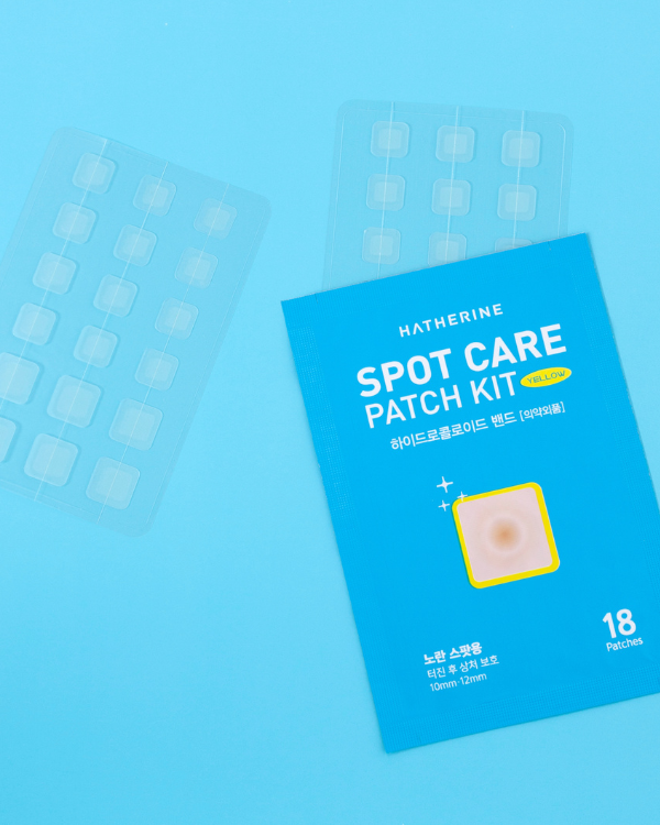 Hatherine Spot Care Patch Kit (76 patch)