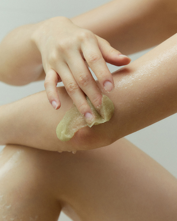 WHIPPED Vegan Pack Scrub (210g)