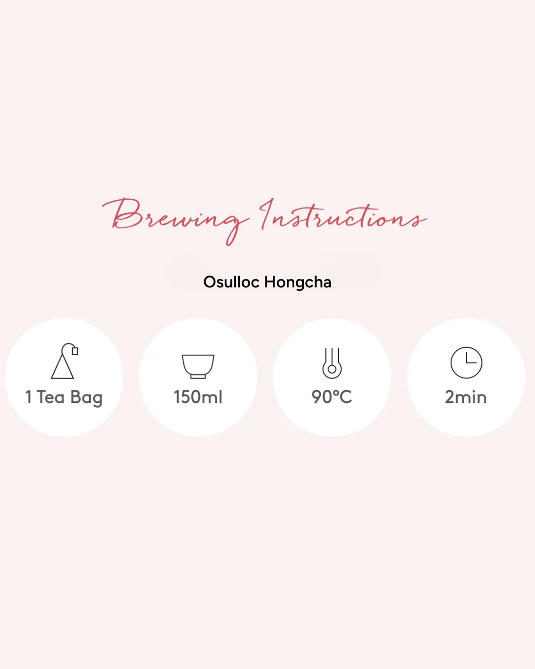 Osulloc Tea (10EA)