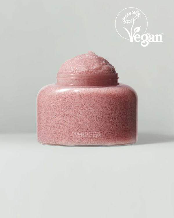 WHIPPED Vegan Pack Scrub (210g)