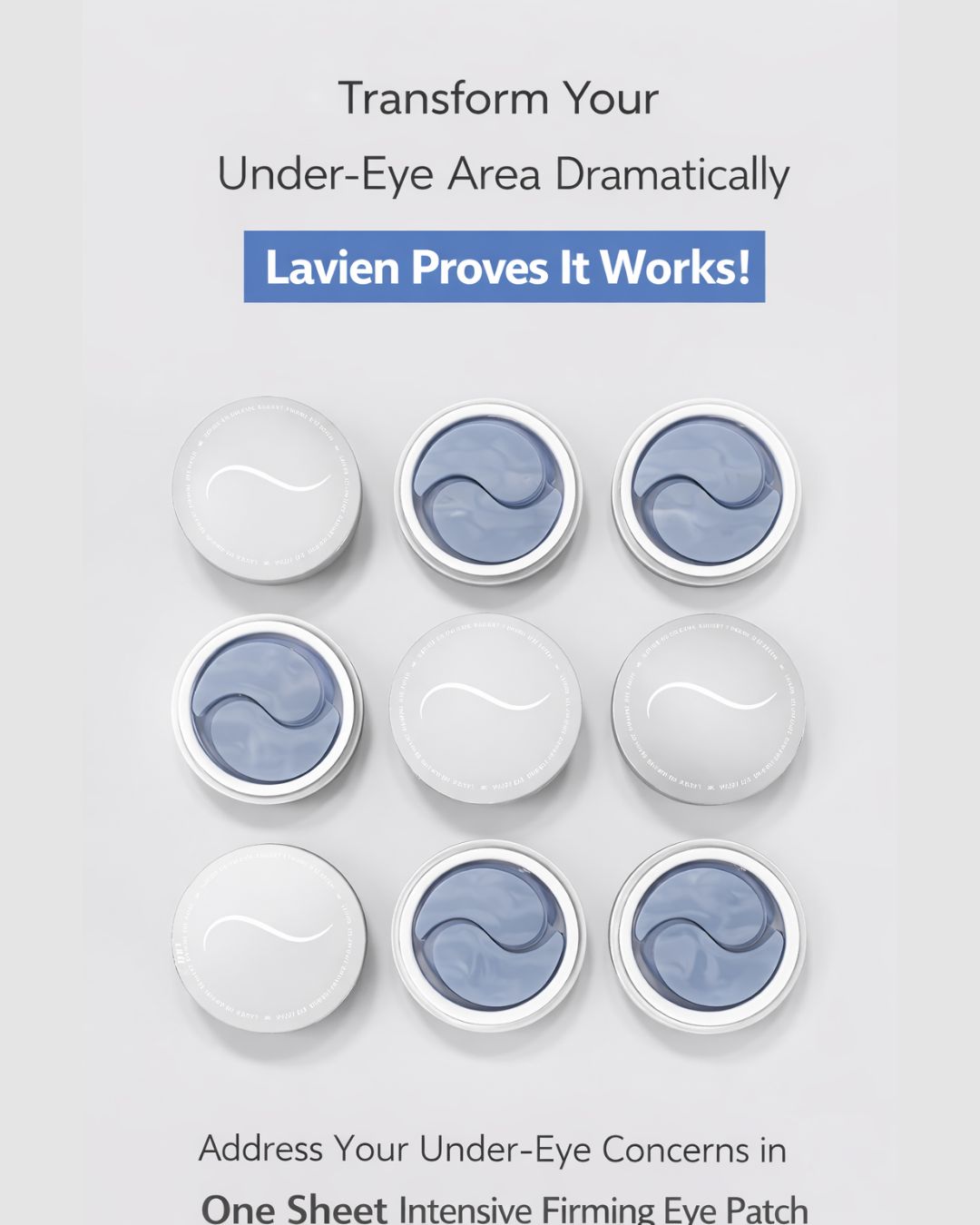 Lavien Volumizing Radiant Firming Eye Patch