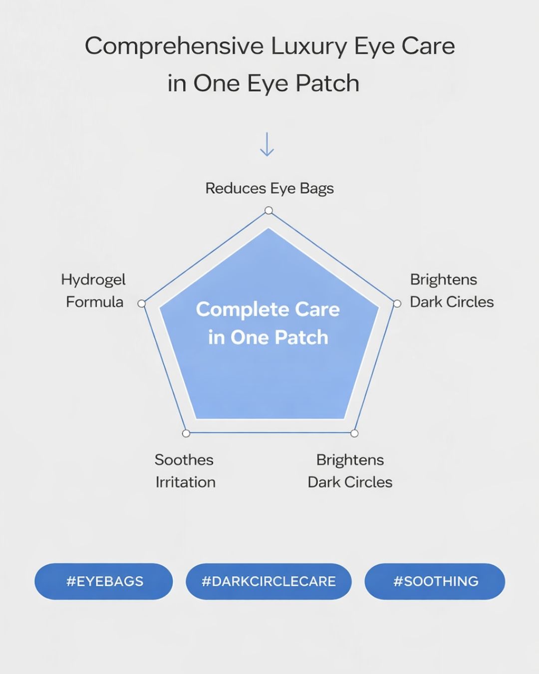 Lavien Volumizing Radiant Firming Eye Patch
