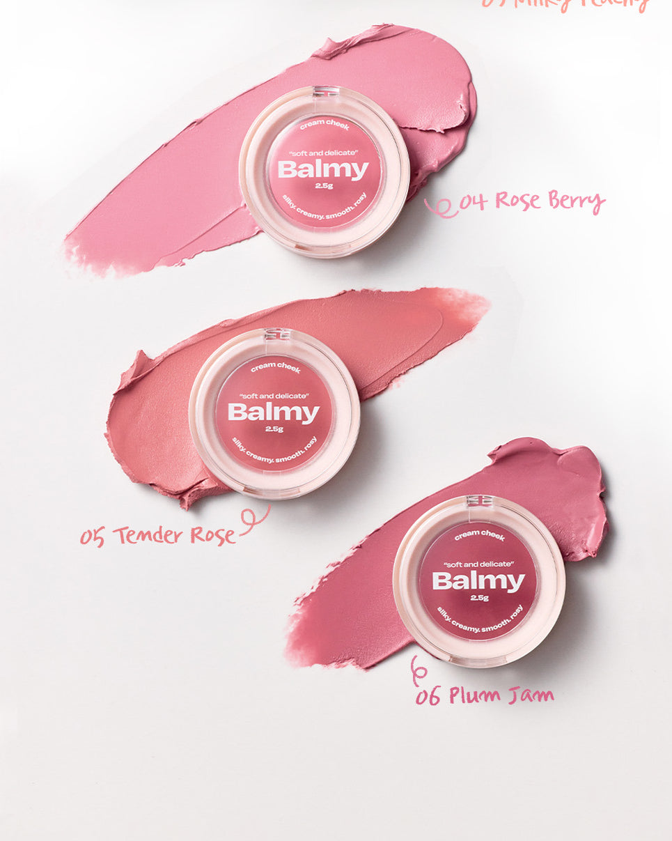 Alternative Stereo Balmy Cream Cheek