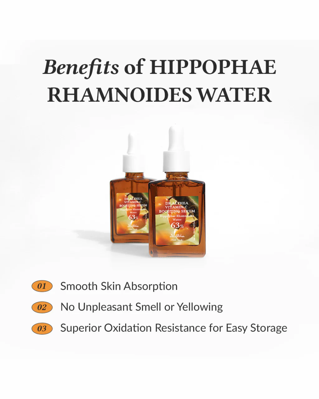 Dr. Althea Vitamin C Boosting Serum (30ml)