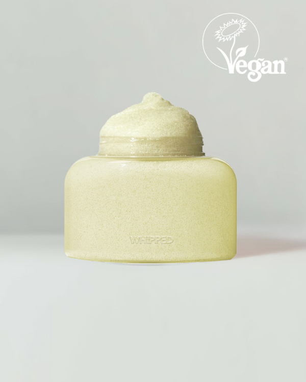 WHIPPED Vegan Pack Scrub (210g)