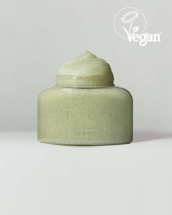 WHIPPED Vegan Pack Scrub (210g)