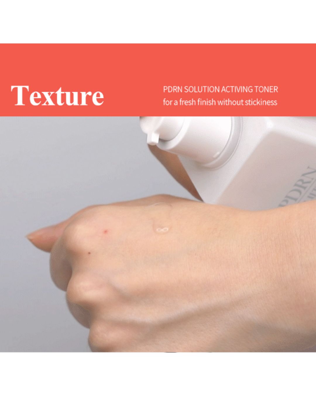 Dermaline PDRN Solution Activing Toner