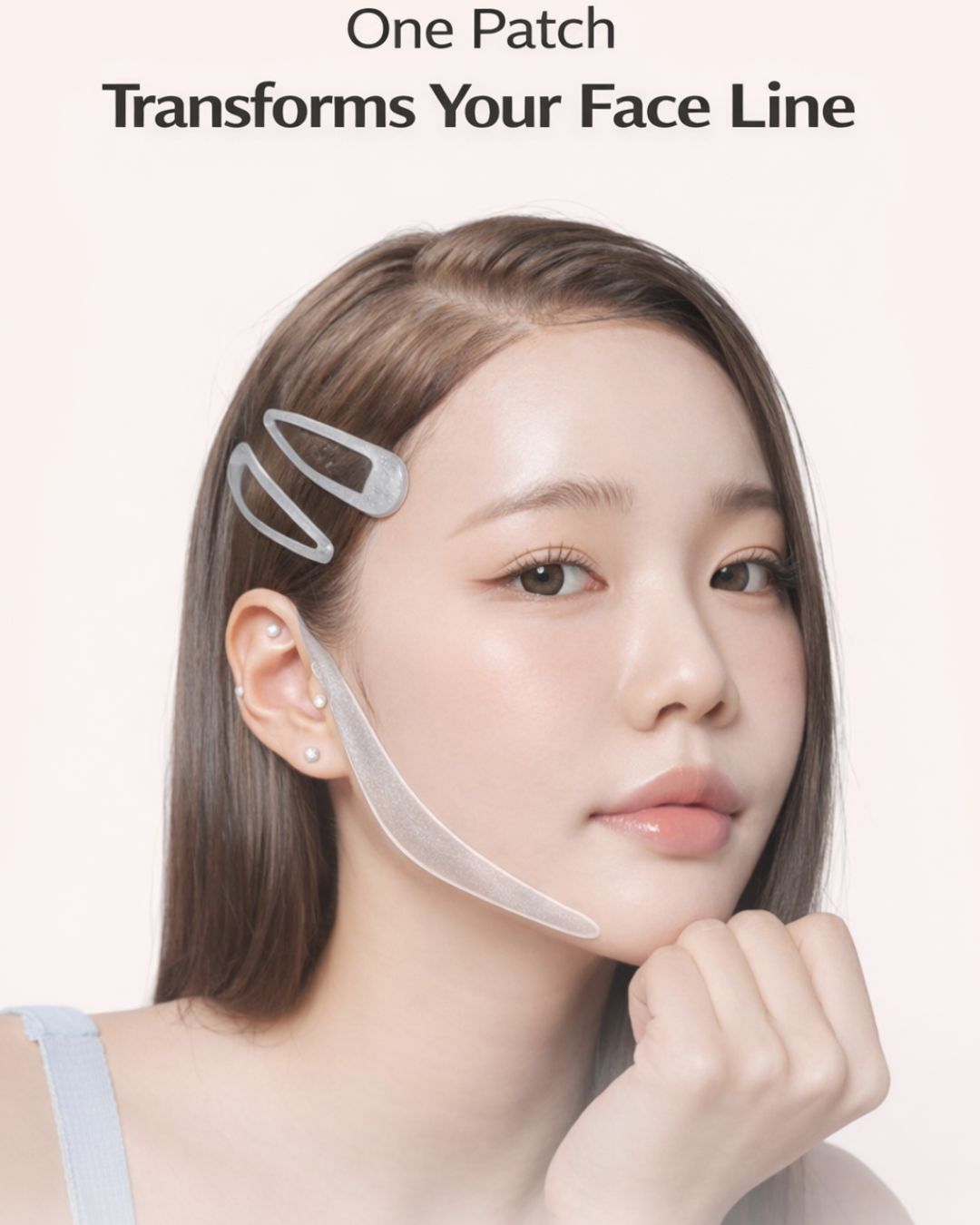 Returnity Ear Therapy Patch (Crystal/Pearl/Silver) (3 sheets)