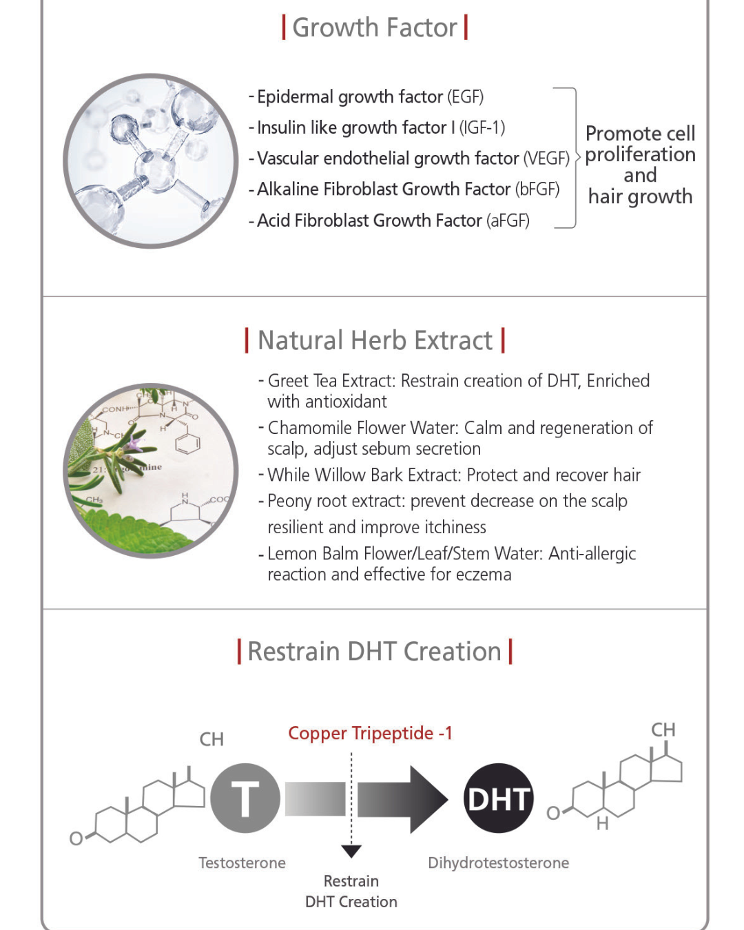 Phytopecia+ Hair Boosting Series