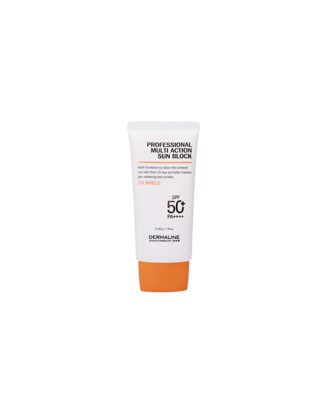 Dermaline Professional Multi Action Sun Block