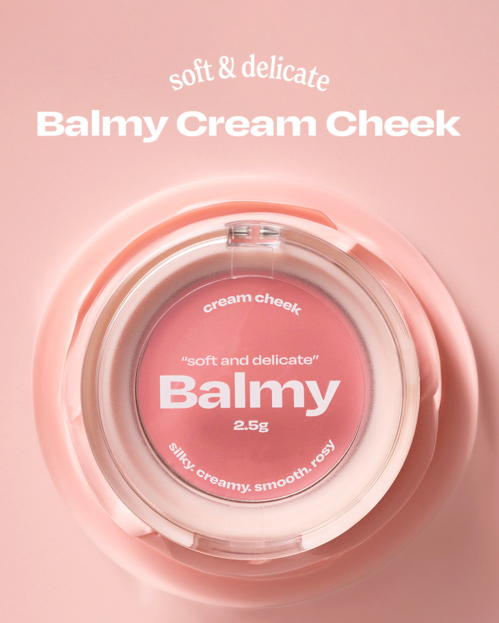 Alternative Stereo Balmy Cream Cheek