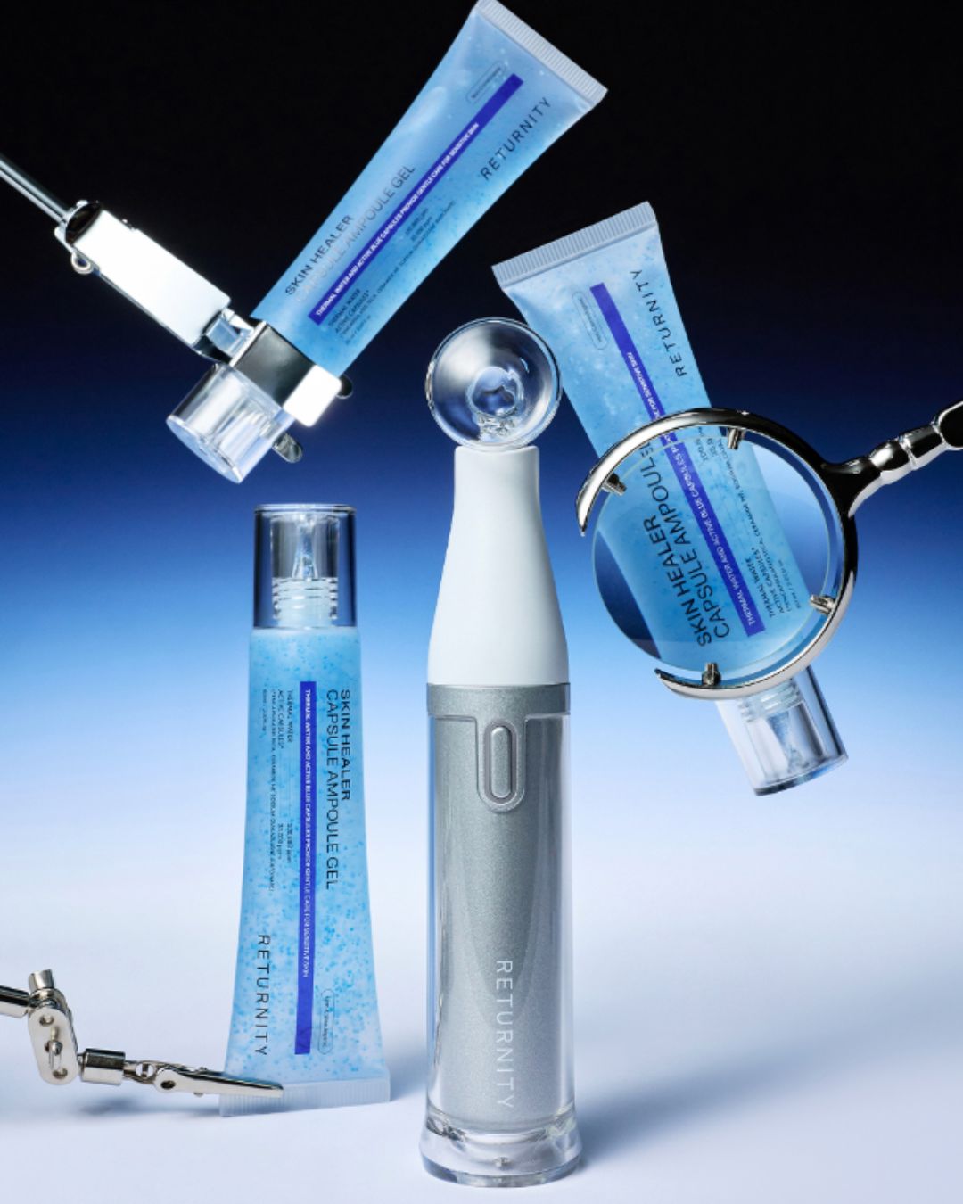 Returnity Skin Healer Plasma Device
