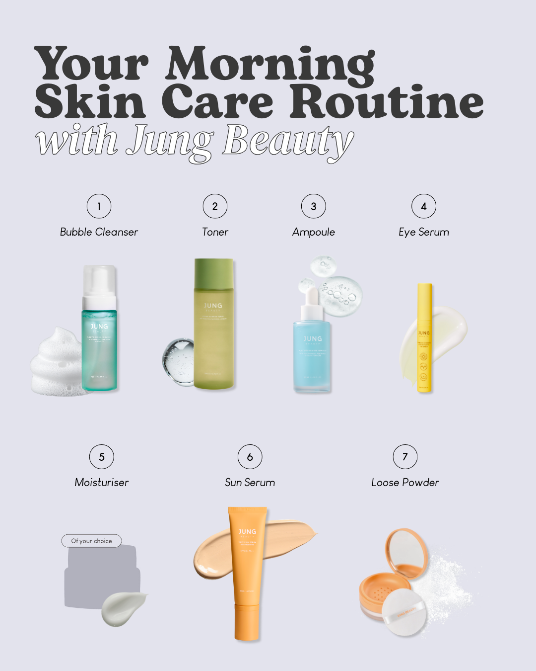 Jung Beauty Soft Matte Translucent Loose Powder