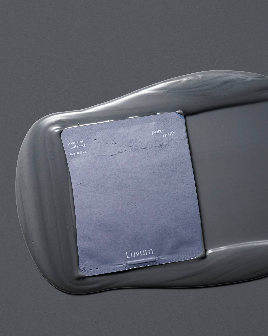 Luvum Pore Reset Mud Mask