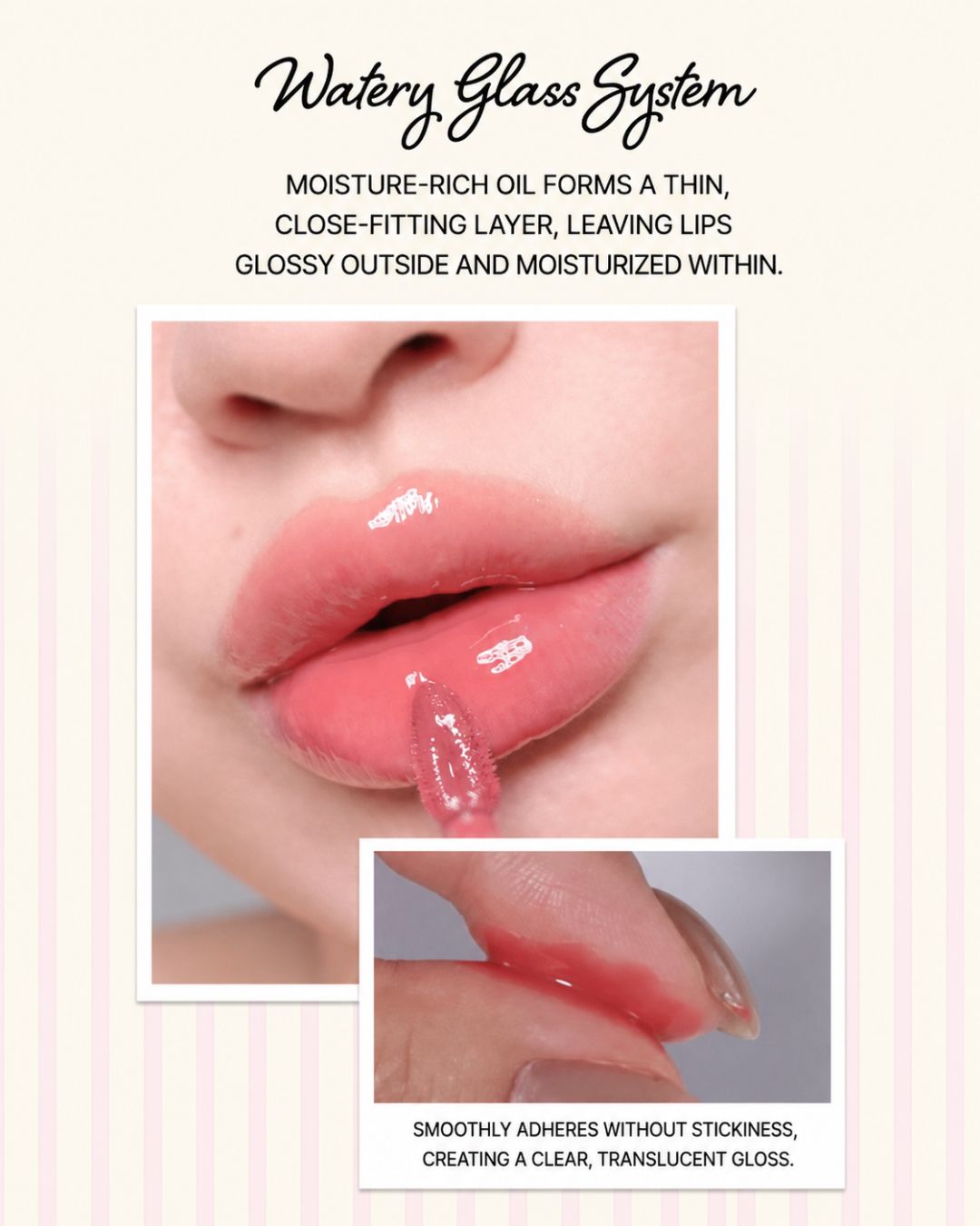 ENTROPY Lip Charm Tint (Smoothie Edition)