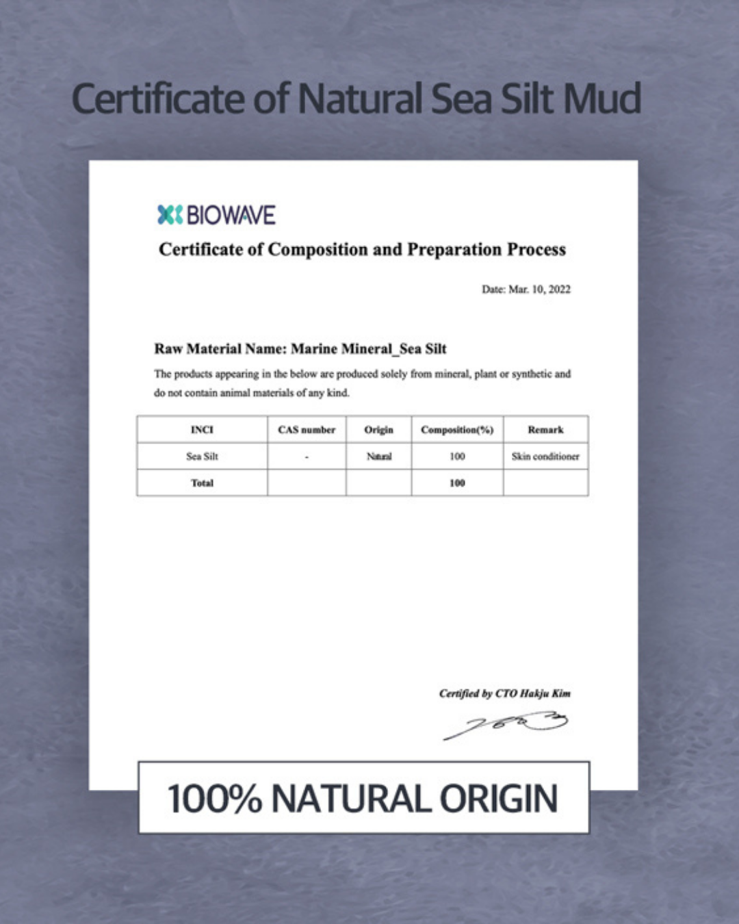 Luvum Pore Reset Mud Mask