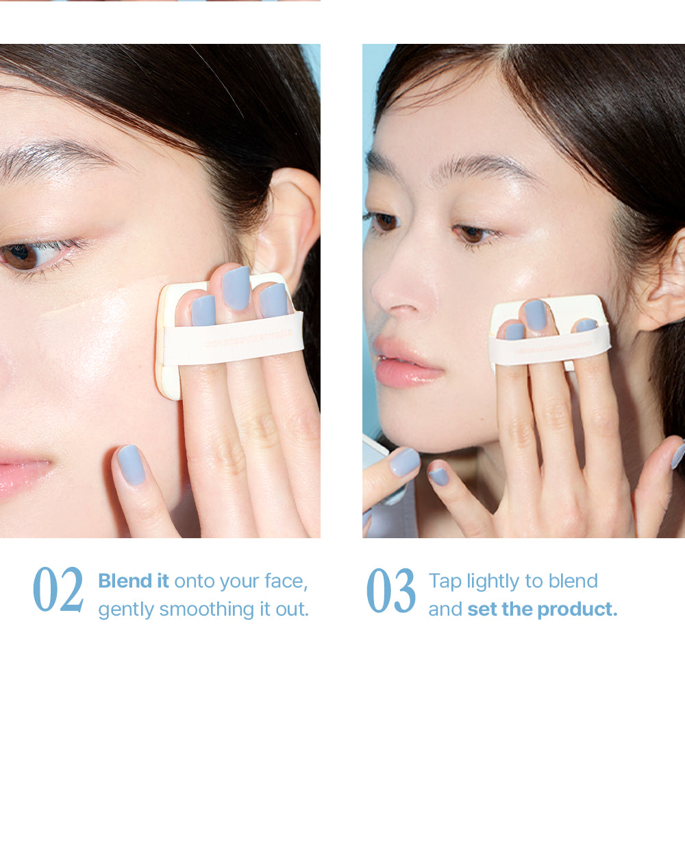 Alternative Stereo Soap Nude Cushion SPF42/PA~ (3 shades)