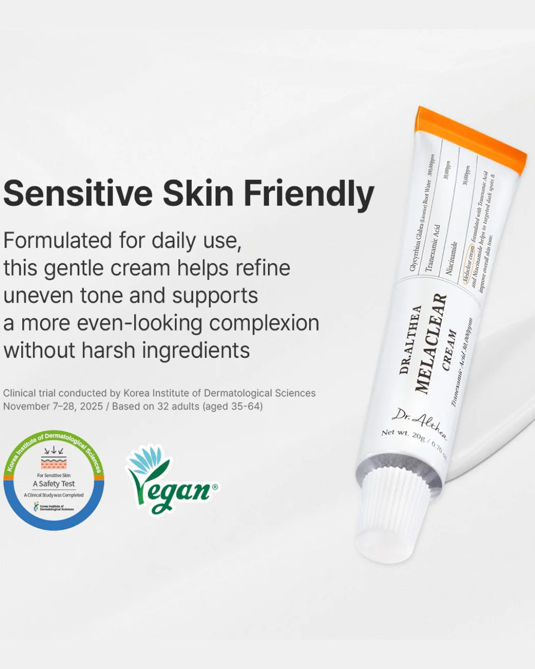 Dr. Althea Melaclear Cream