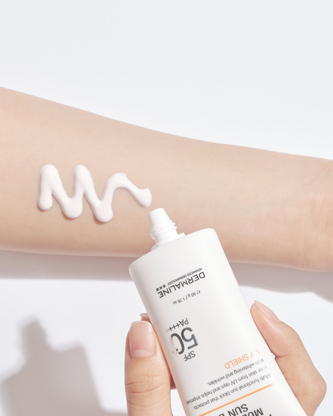 Dermaline Professional Multi Action Sun Block