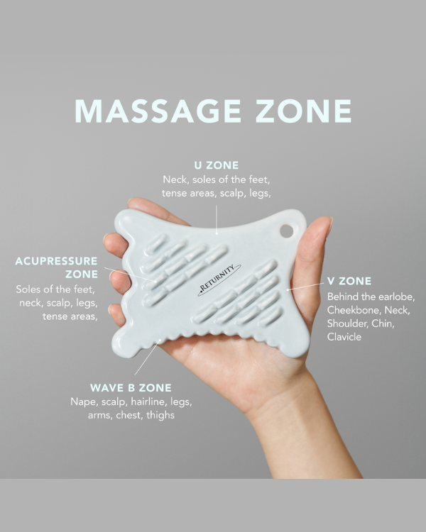 Returnity Mini Gua Sha