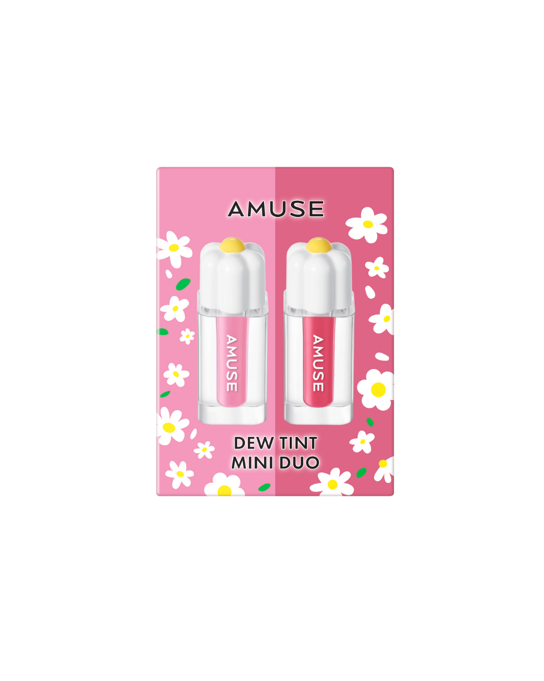 AMUSE Dew Tint Mini Duo Cool (#08 & #12)