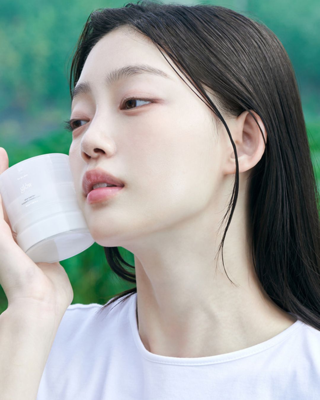 glow aloe barrier support moisturizer