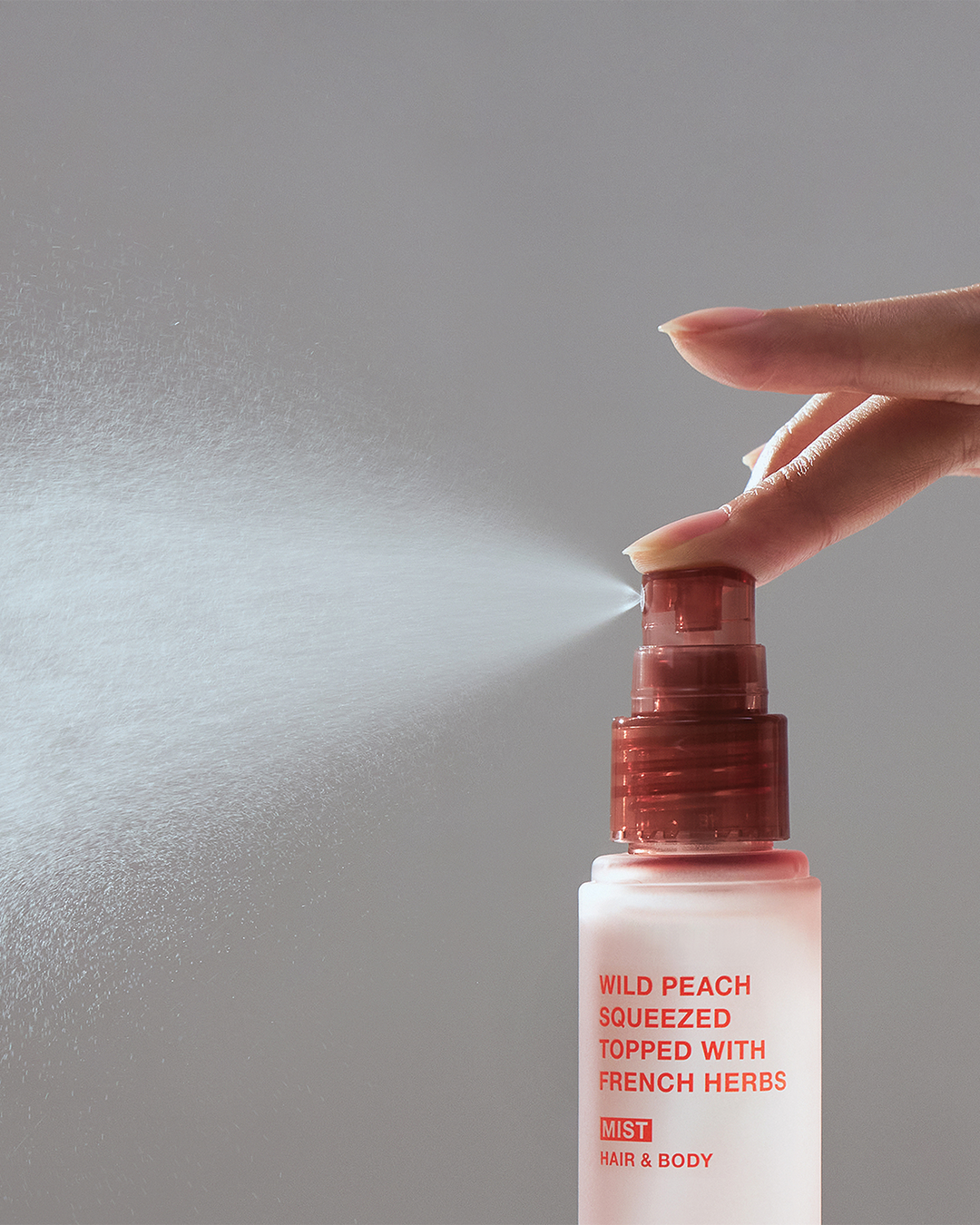 kuoca Fragrance Mist (Wild Peach)(50ml)