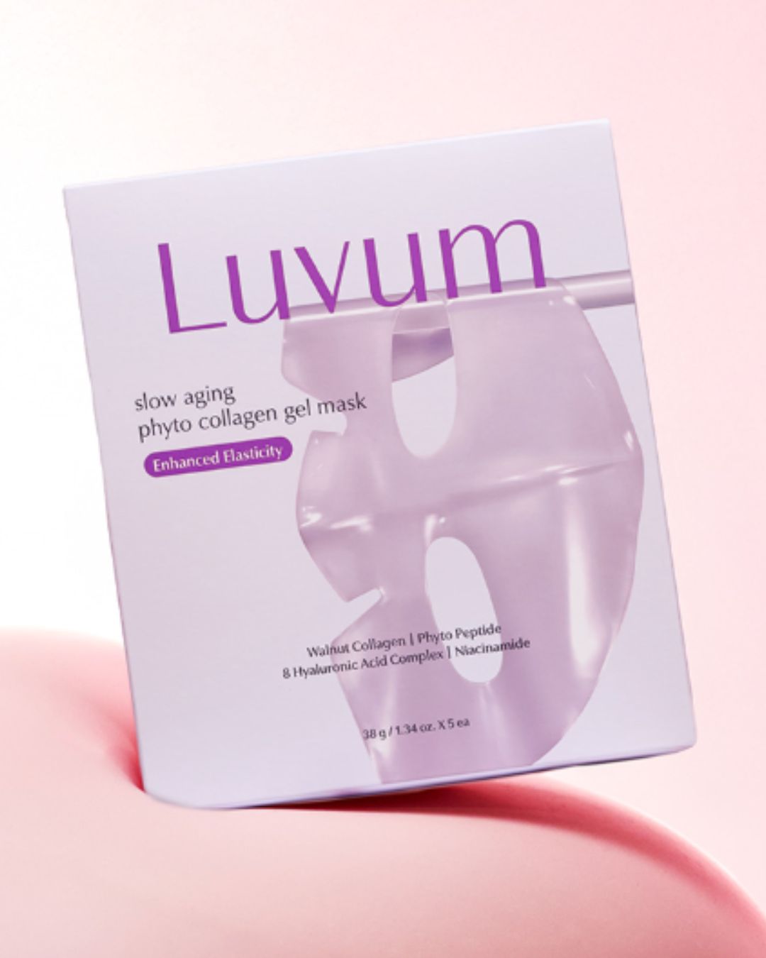 Luvum Slow Aging Phyto Collagen Gel Mask