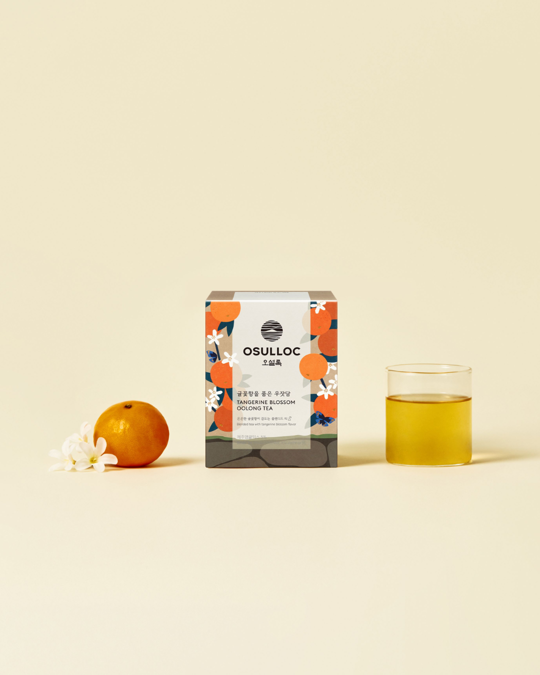 Osulloc Tea (10EA)