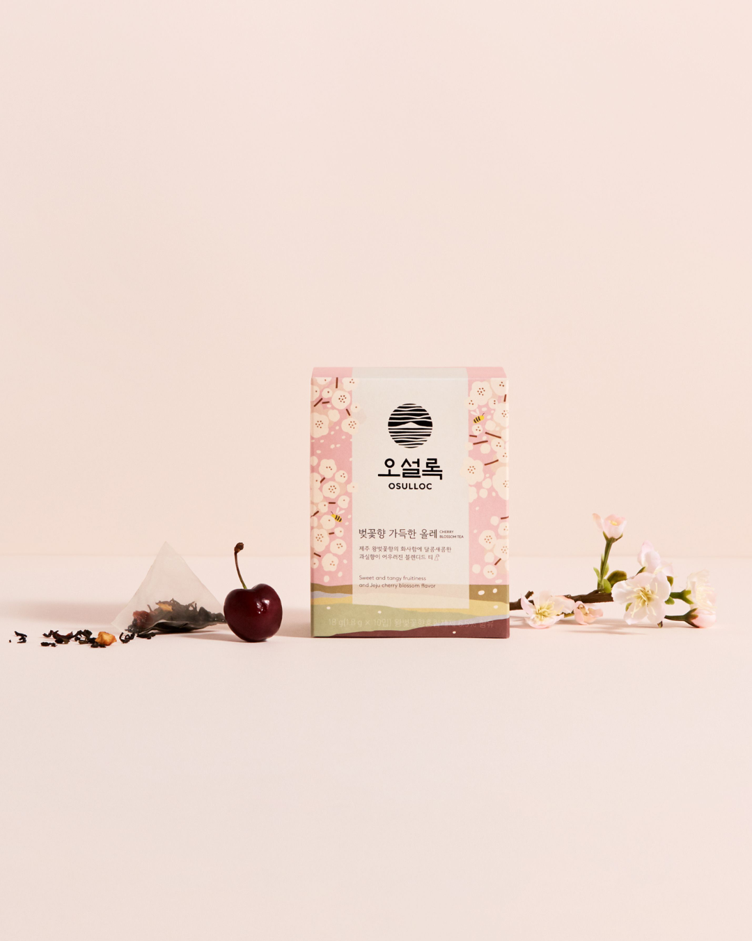 Osulloc Tea (10EA)
