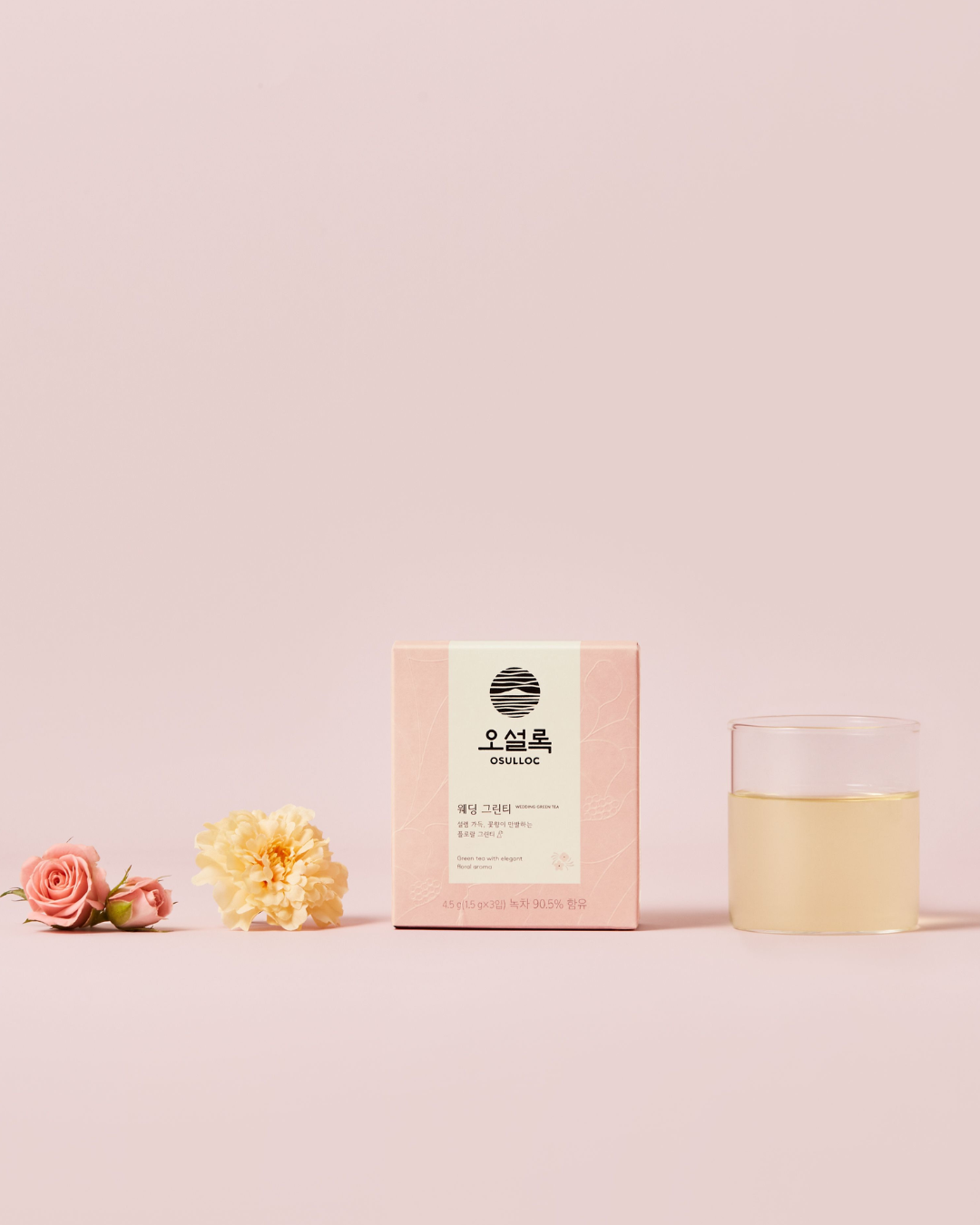 Osulloc Tea (10EA)