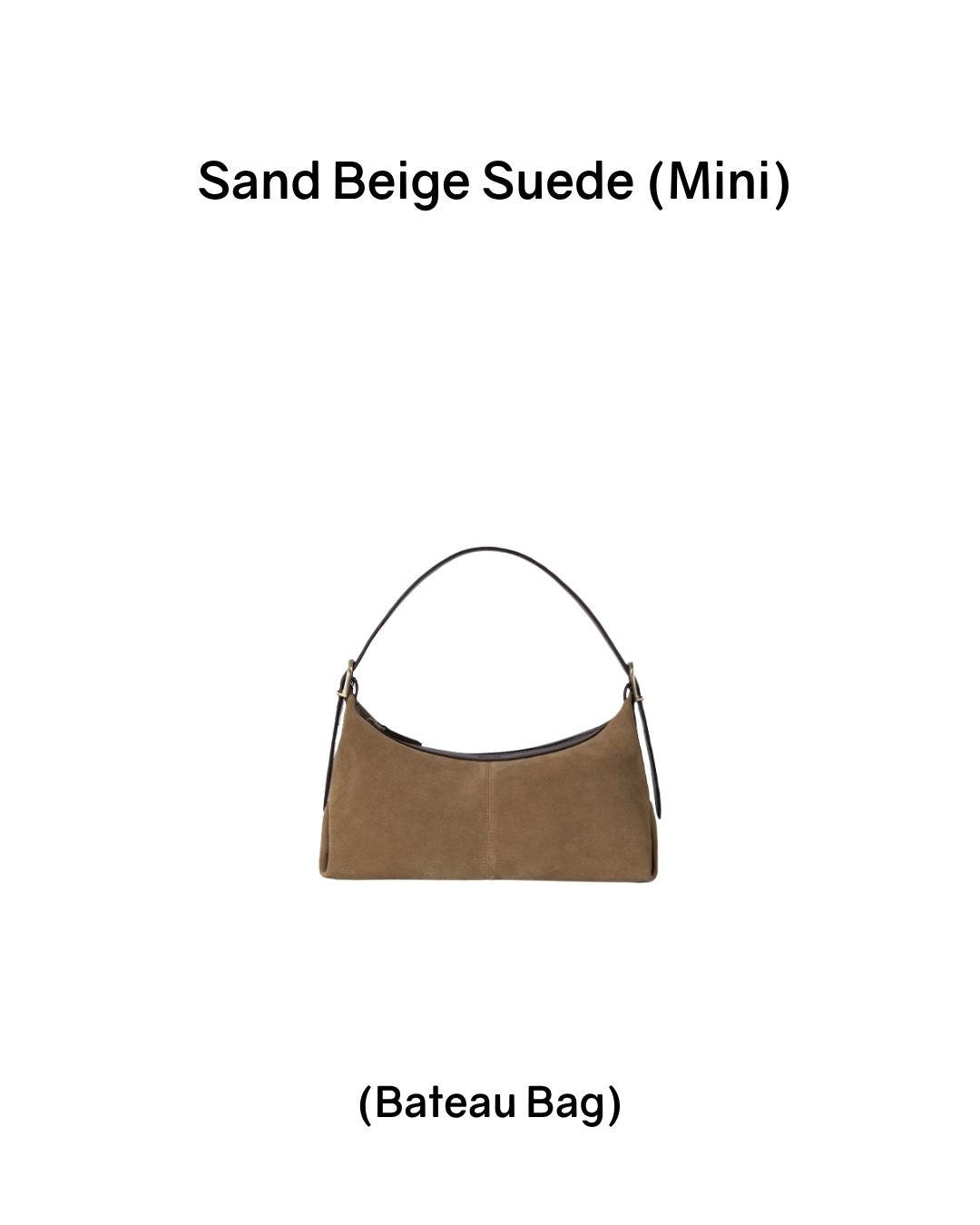 FOLNUA Bateau Bag