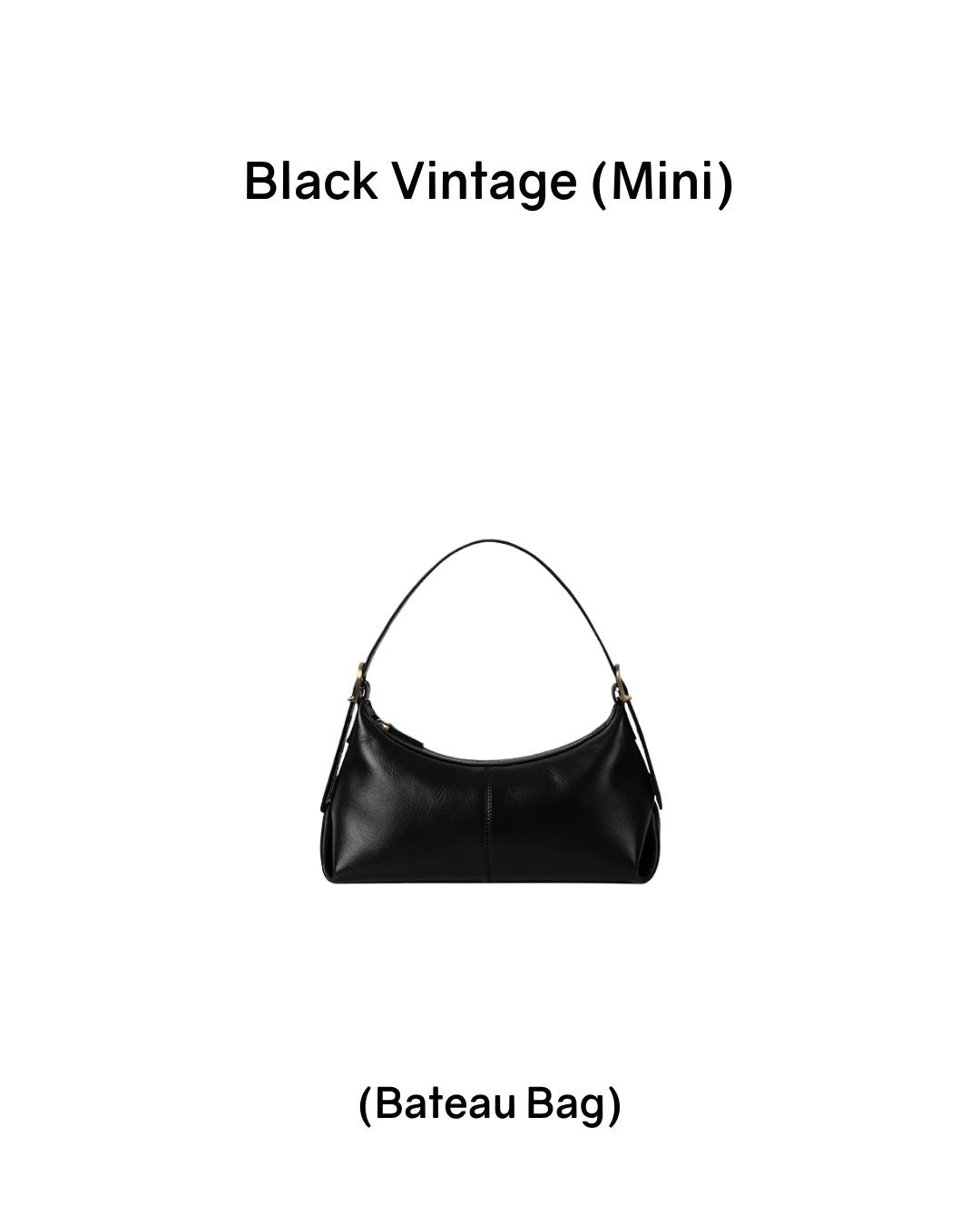 FOLNUA Bateau Bag