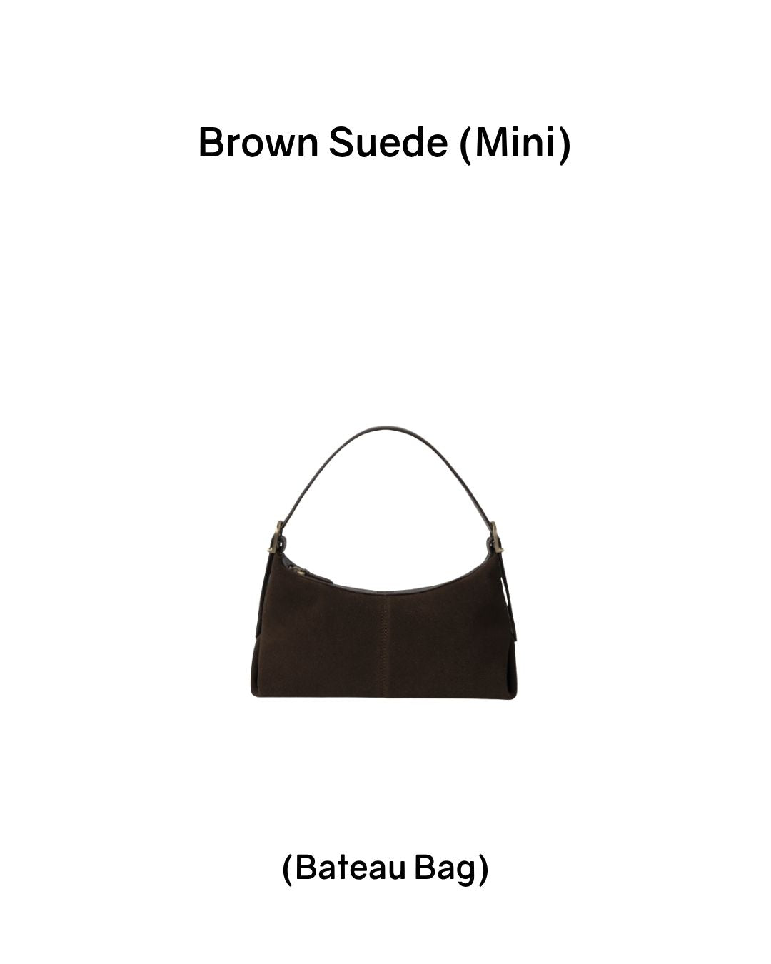FOLNUA Bateau Bag